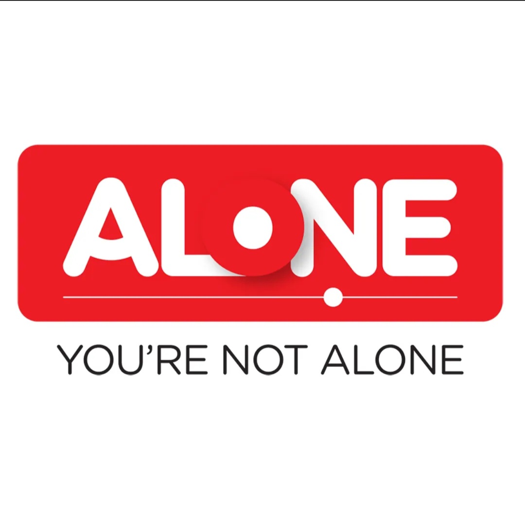 ALONE - You Are Not Alone